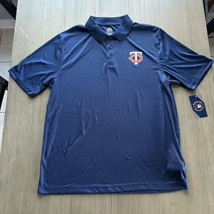 NWT Twins Polo